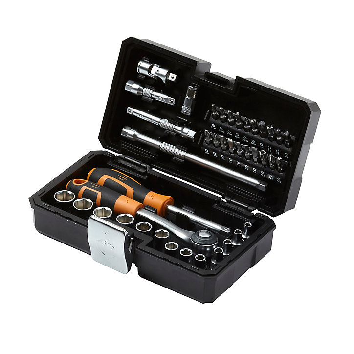 Douille standard Magnusson 1/4