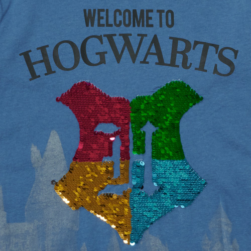 TEAM HEROES  - T-SHIRT HARRY POTTER - Marine