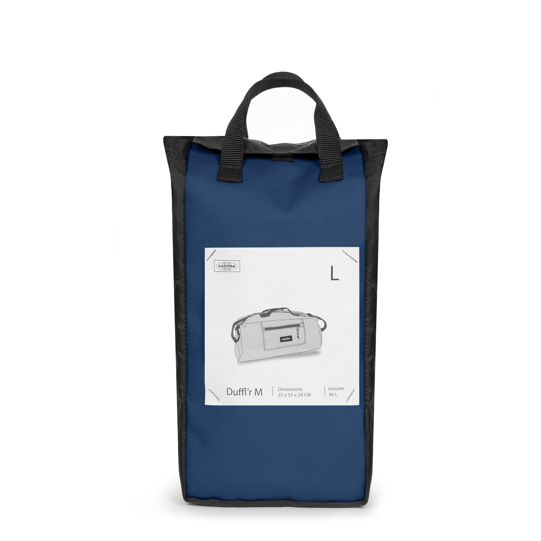 Duffl'R L Peony Navy