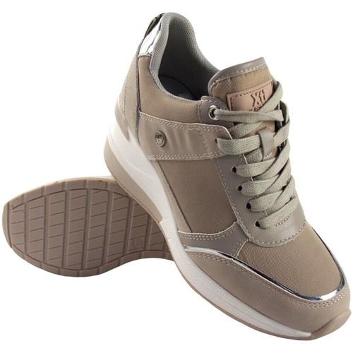 Xti - Zapato señora36758 hielo Blanco