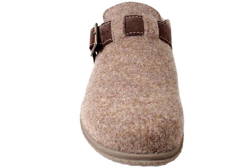 NEW FEET HERRE HJEMMESKO I FILT