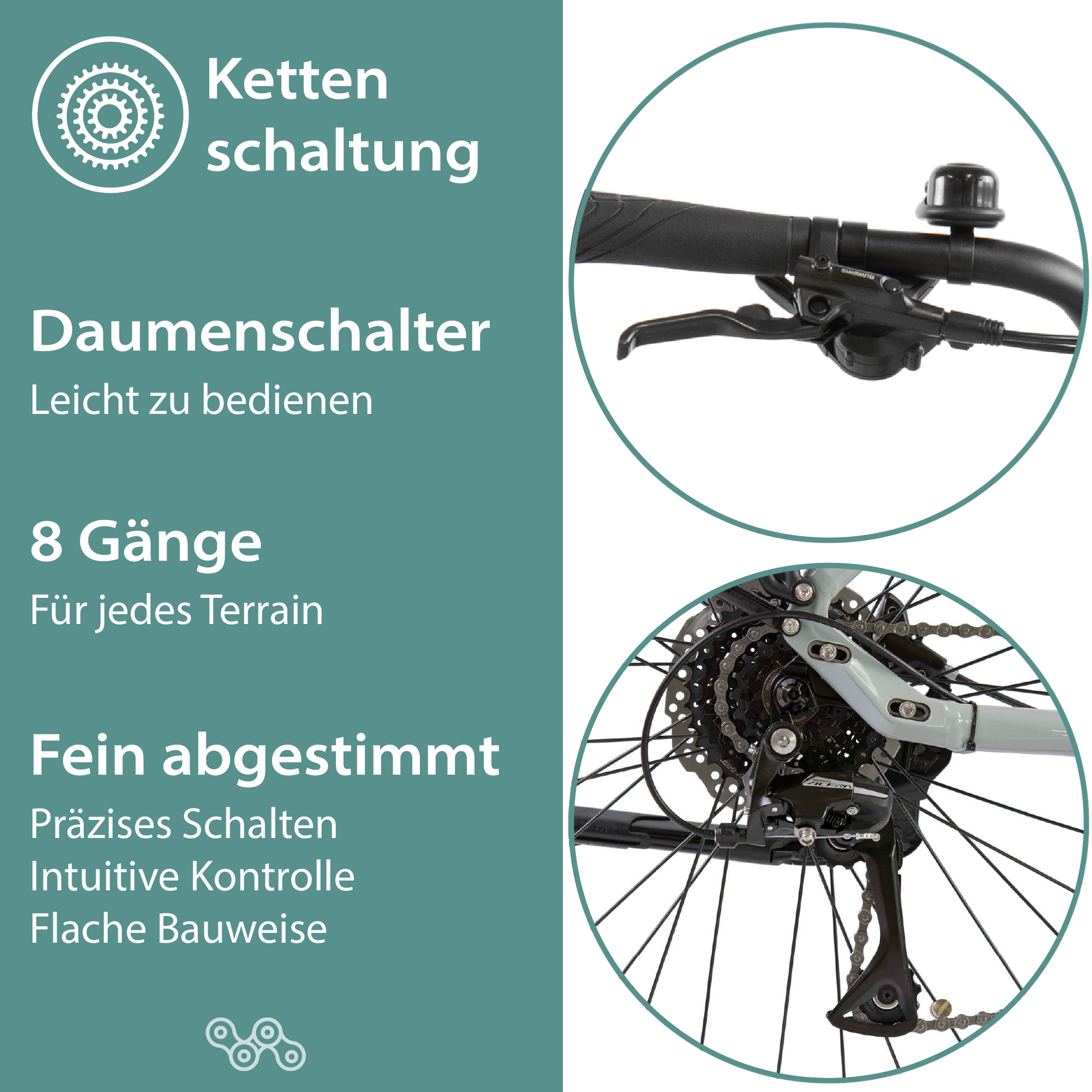Tretwerk Sonic Pedelec 28 Zoll E Bike Trekkingrad 160 - 180 cm Elektrofahrrad Trekking 8 Gänge