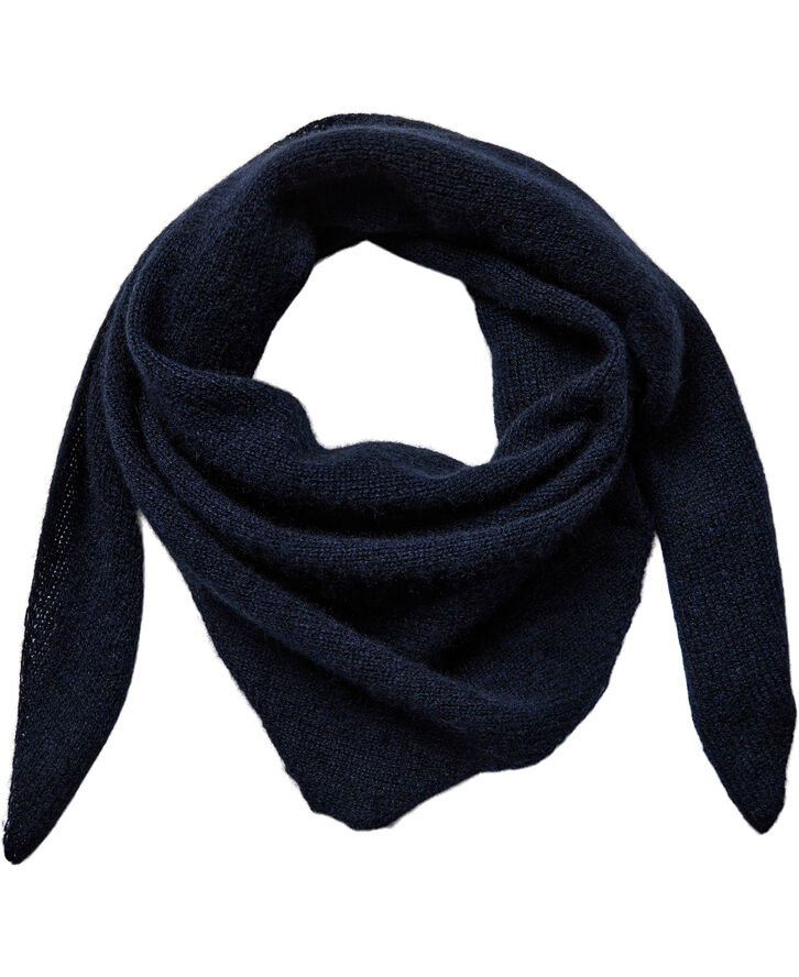 Magasin du Nord Collection Karrie 5 - 100% Cashmere Navy