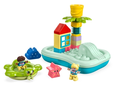 LEGO Waterpark (10989)