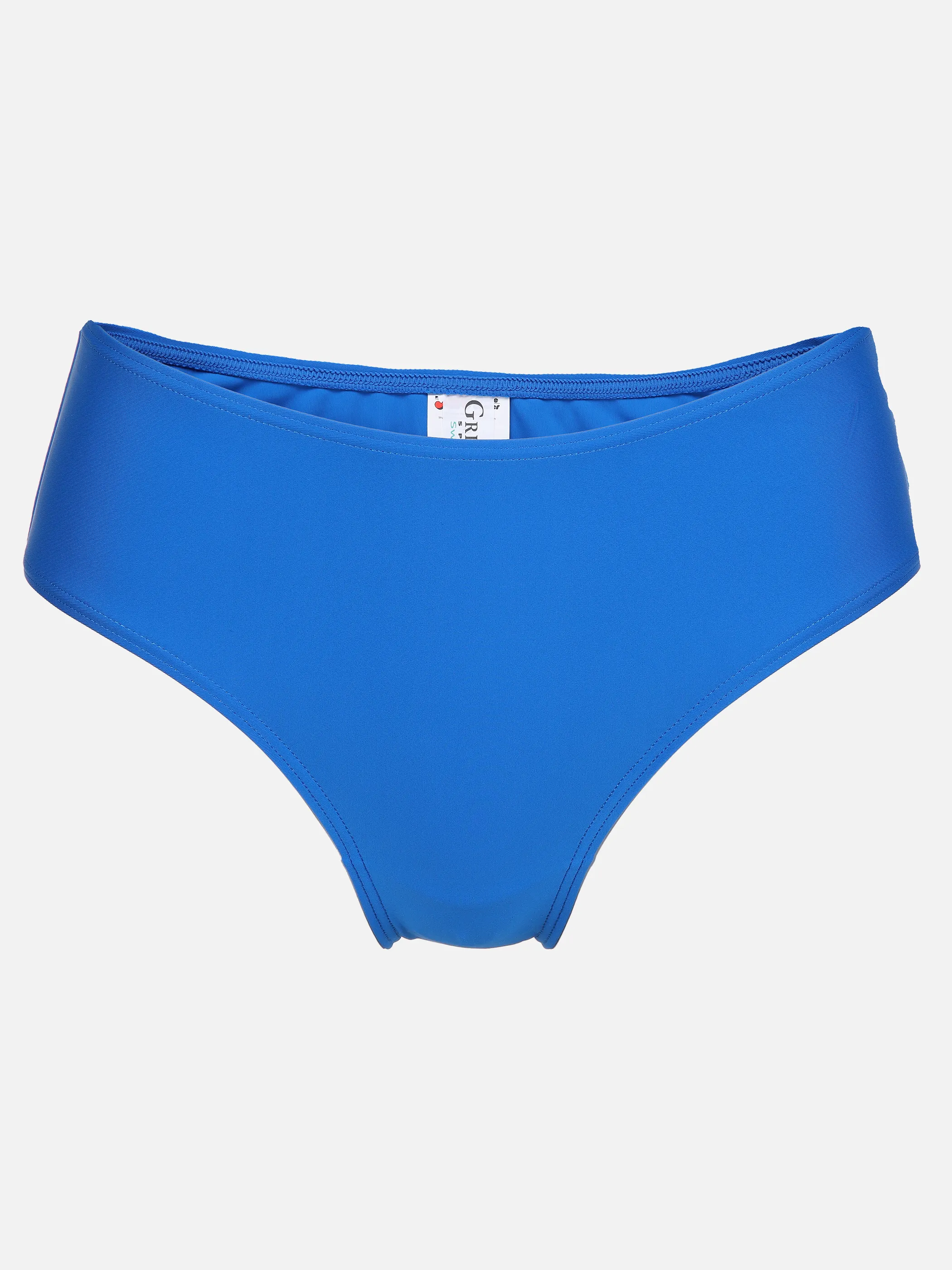 Damen Bikinihose uni