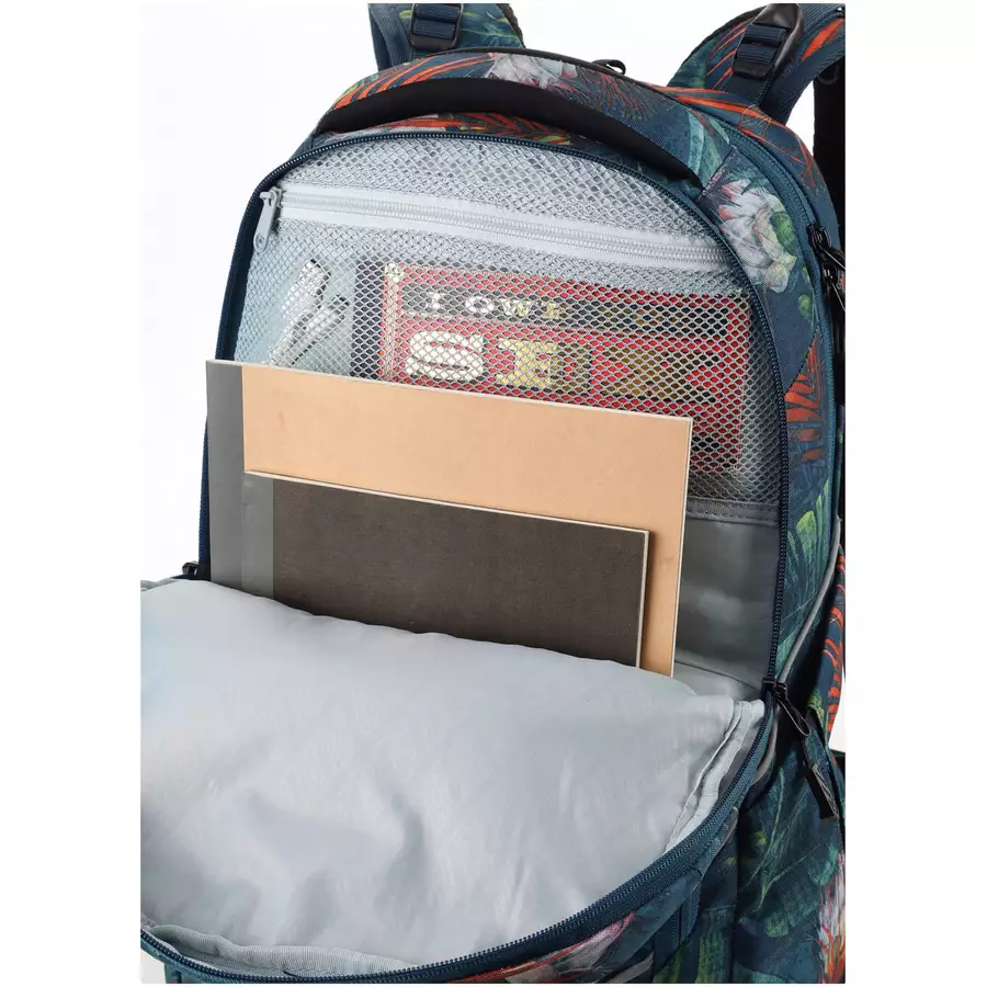 Nitro Superhero - Rucksack 44 cm tropical