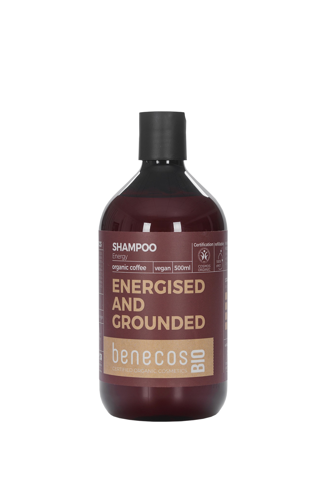 Benecos Bio Shampoo Energy (500 ml)