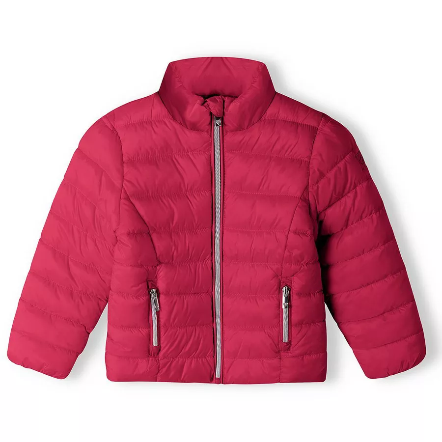 MINOTI Steppjacke mit Stehkragen Rosa