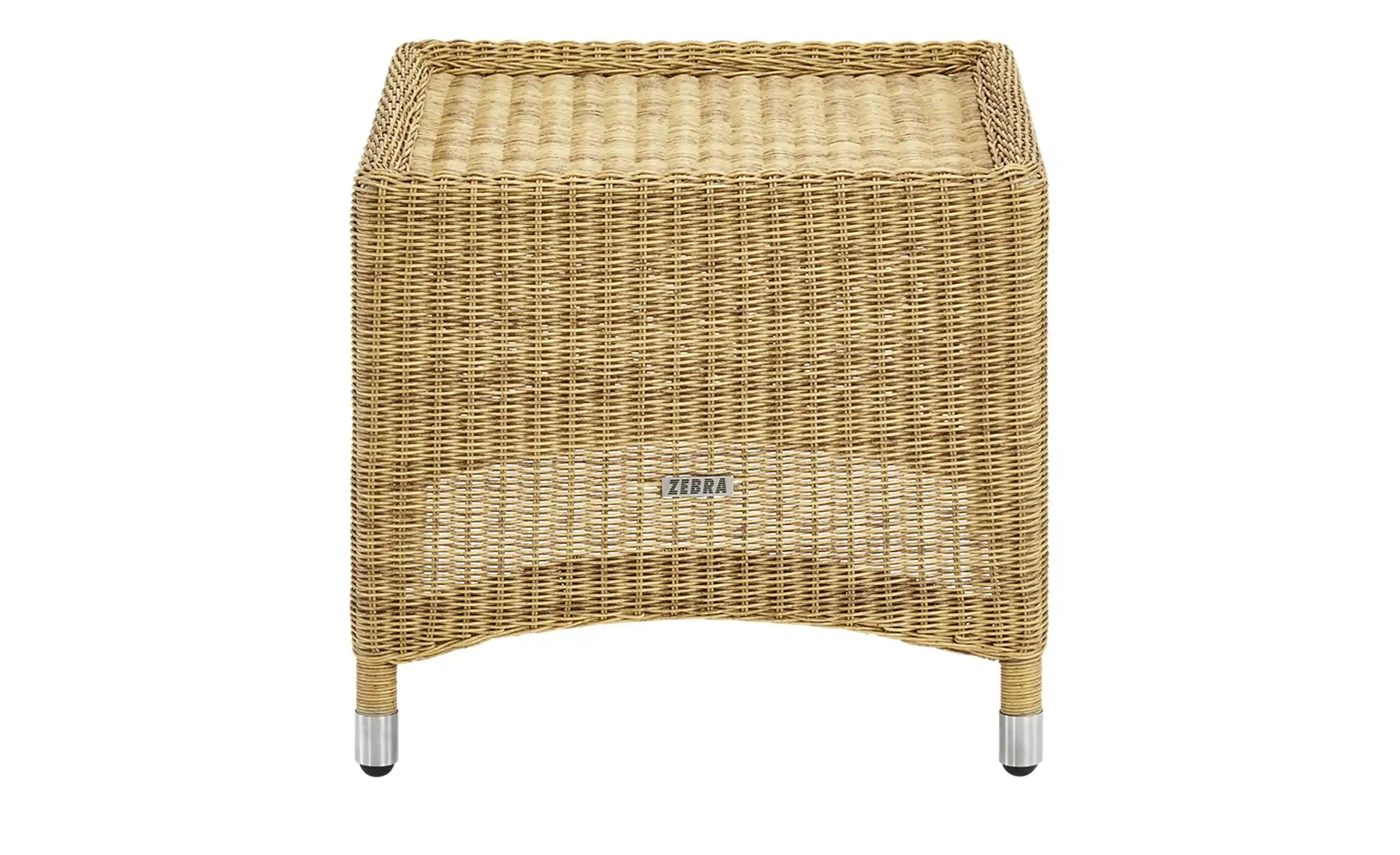 Zebra Hocker Loomus