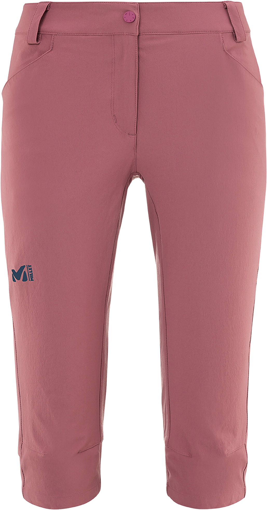 Trekker Stretch 3/4 Pants II W