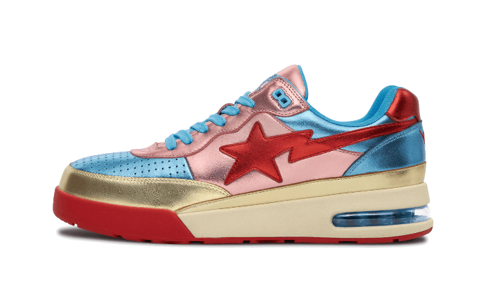 A Bathing Ape Bape Road Sta Pink