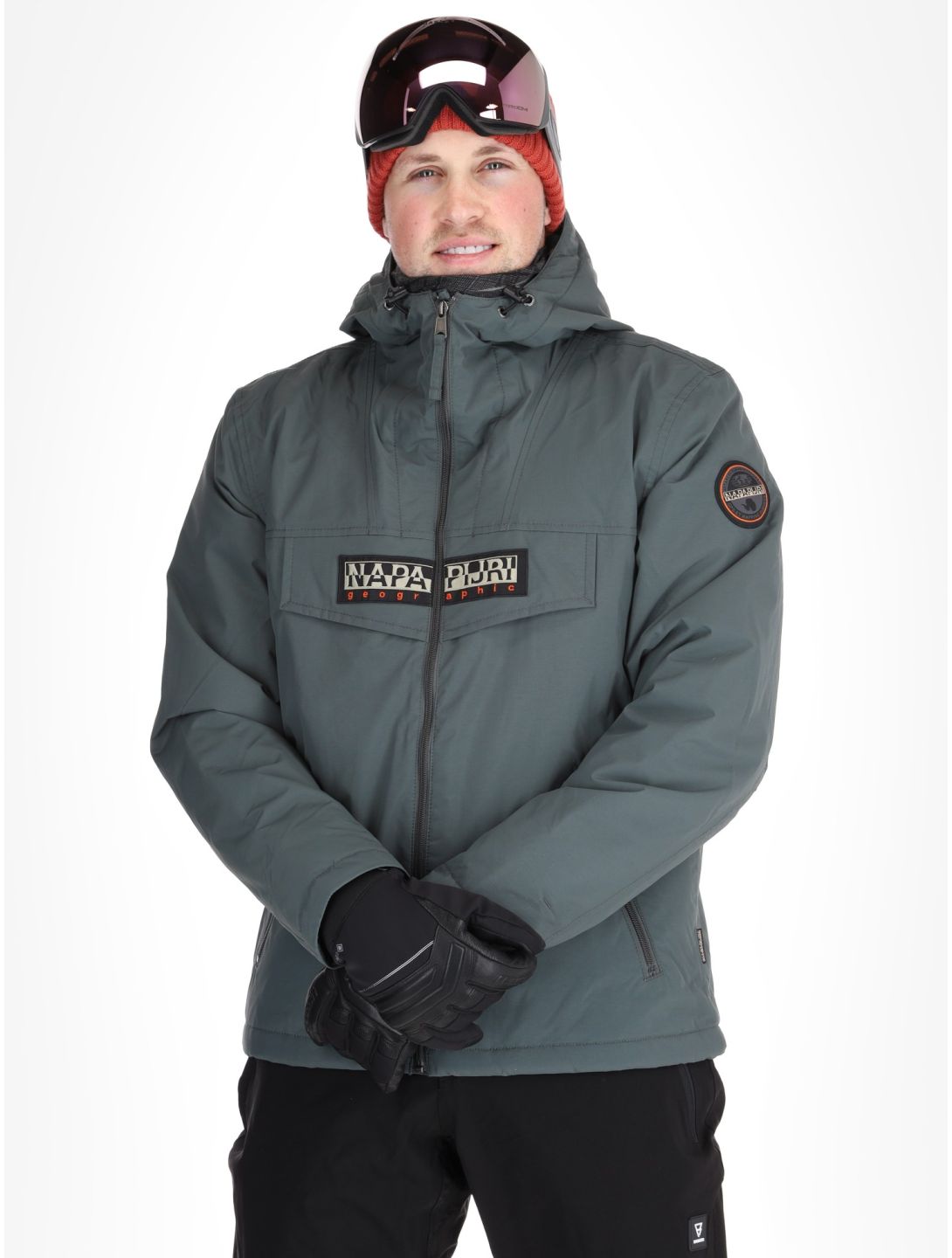 Rainforest Open Winter ski-jas heren