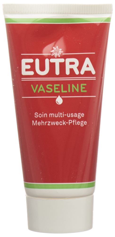 EUTRA Mehrzweck Vaseline<br>75 ml, Tube