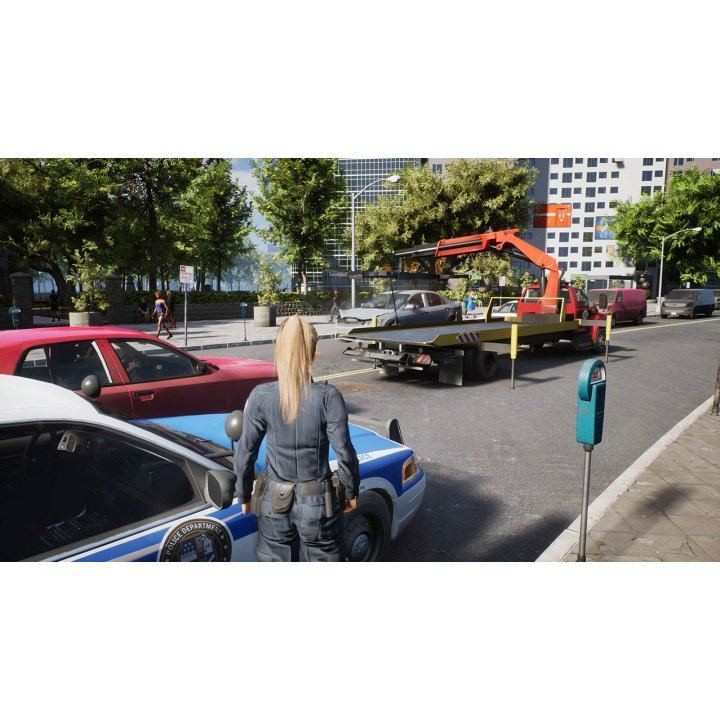 Police Simulator: Patrol Officers (Extended Edition)- Nintendo Switch
