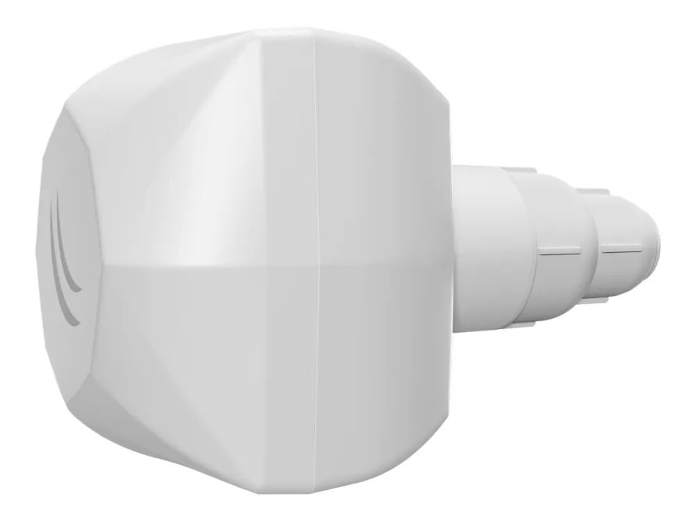 MikroTik LDF LTE6 kit - Netværk / trådløs mobilmodem kombination - 4G LTE - 300 Mbps - 100Mb LAN