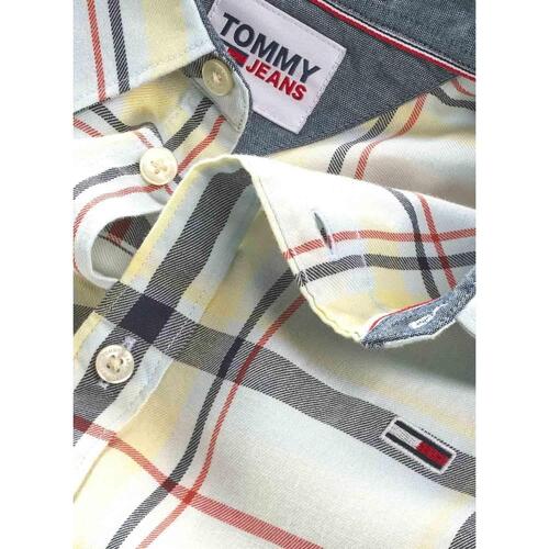 Tommy Jeans - TJM CLSC ESSENTIAL Blanco
