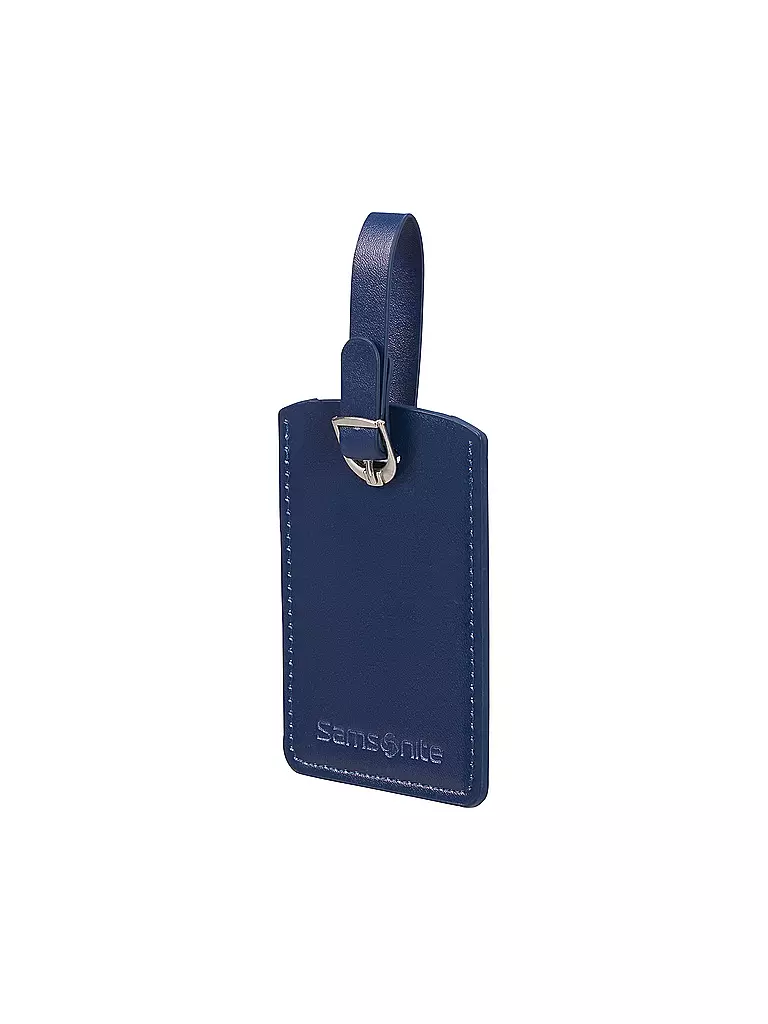 SAMSONITE Kofferanhänger 2-er Pkg Midnight blau