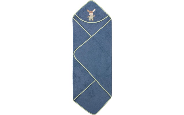 Sterntaler® Kapuzenhandtuch »Emmilius 100 x 100 cm«