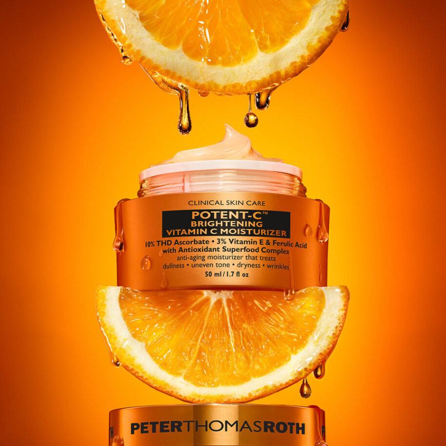 Peter Thomas Roth Potent-C Brightening Vitamin C Moisturizer 50ml