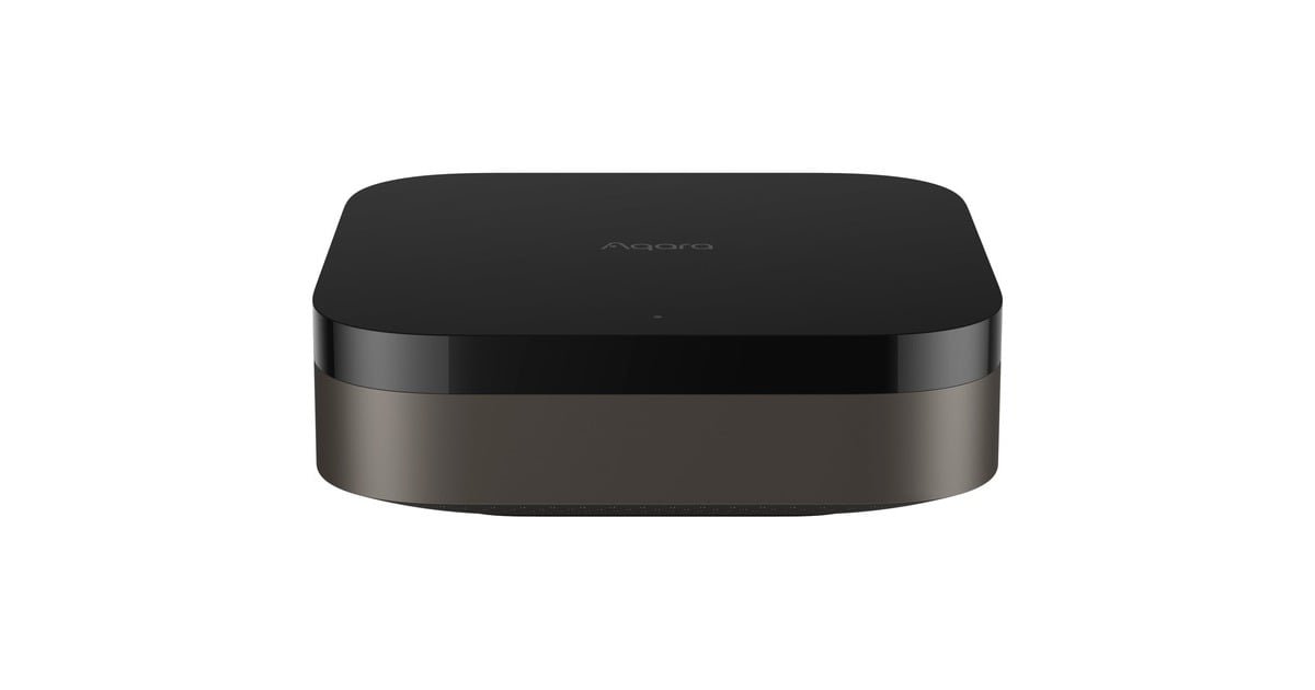 AqaraHub M3 basisstation  (Zwart)