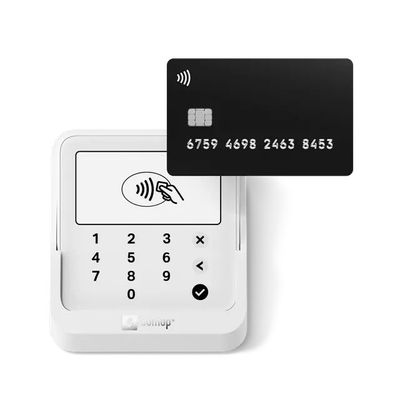 Sumup Solo lite et station de recharge