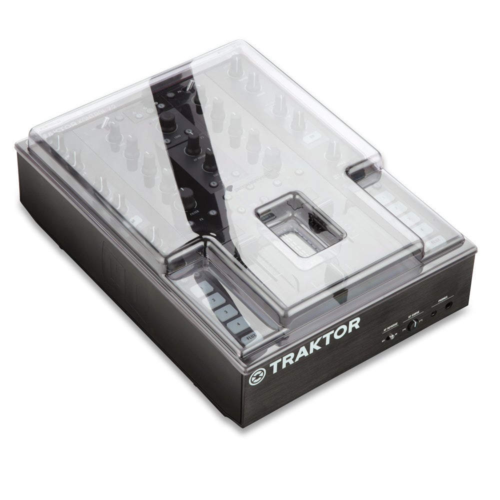 Decksaver Native InstrumentsTraktor Kontrol Z2 stofkap