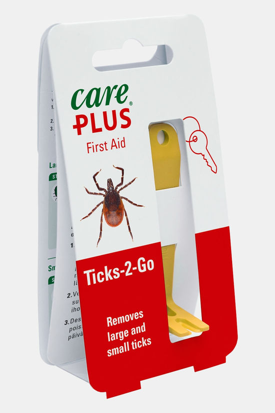 Care Plus Care Plus Tick-Out Ticks-2-Go