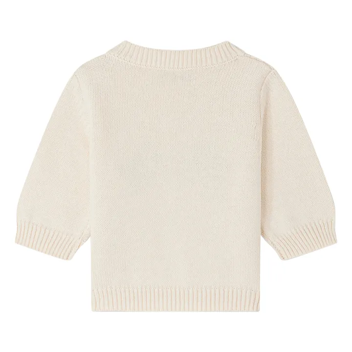 Bonpoint Pull Cachemire Circuit Almire | Bleu