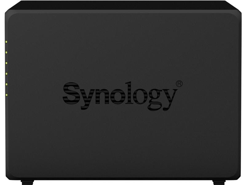 Synology NAS DiskStation DS1522  5-bay NAS mit 5 Laufwerkschächten