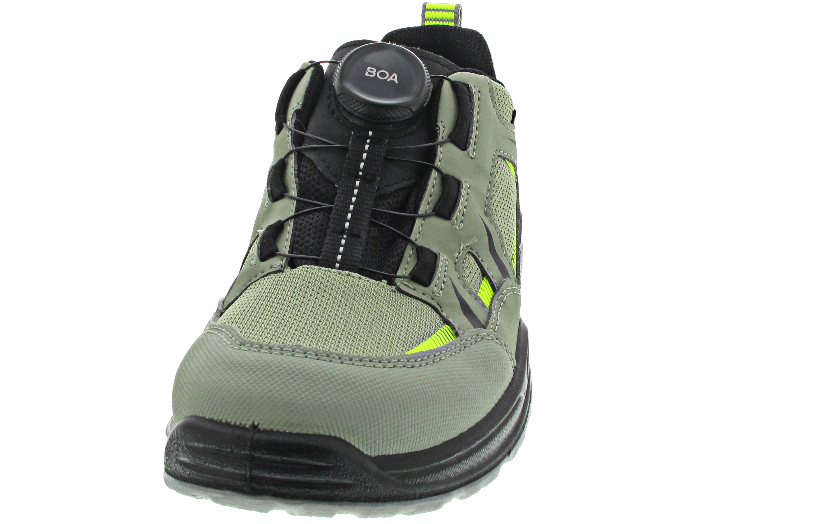 Superfit JUPITER Halbschuh GTX grün kombi