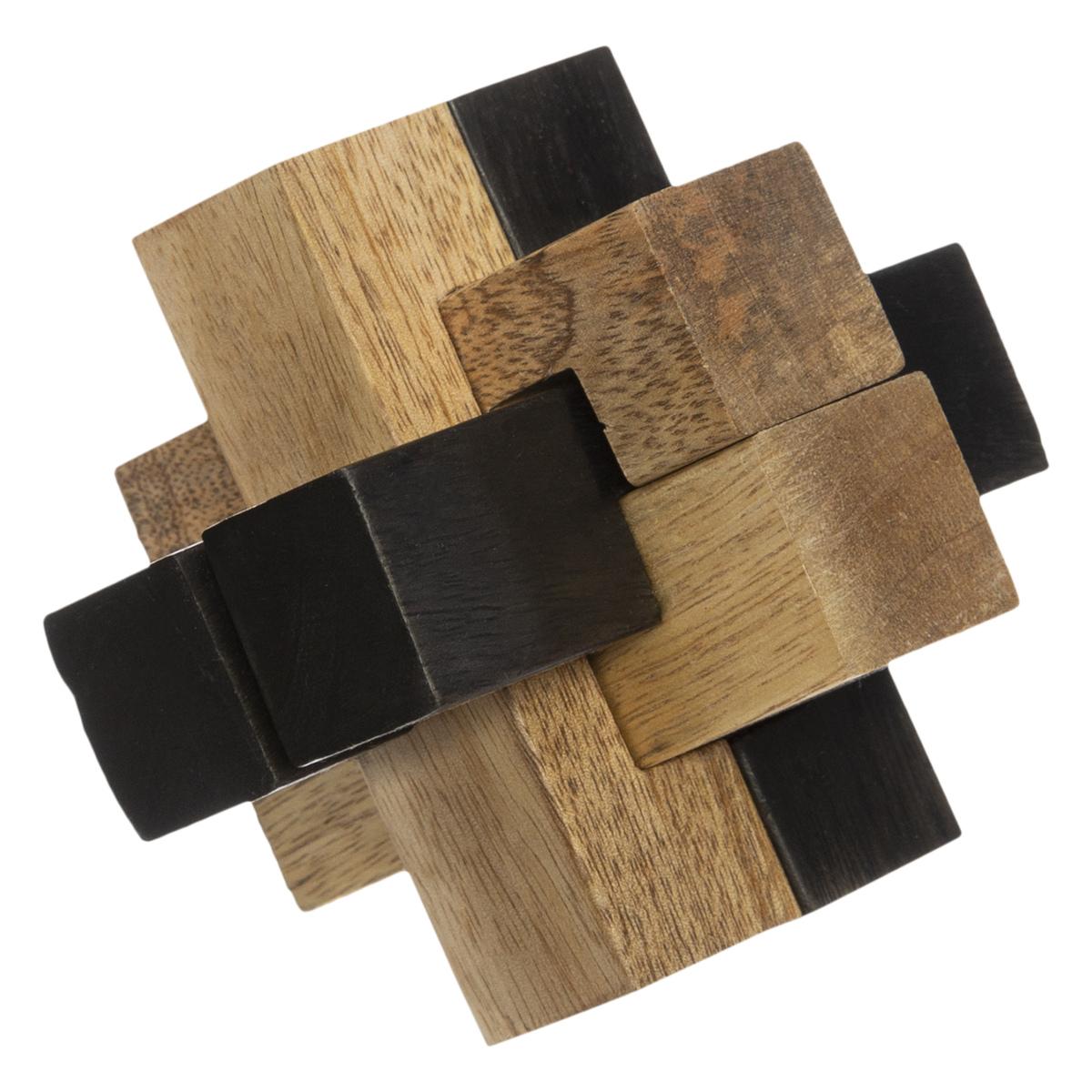 JEU CASSE TETE MANGUIER LOFT H.7.5CM