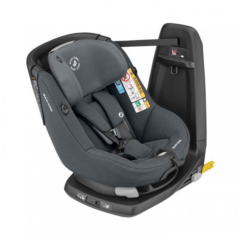 Maxi-Cosi Axissfix i-Size Authentic Graphite
