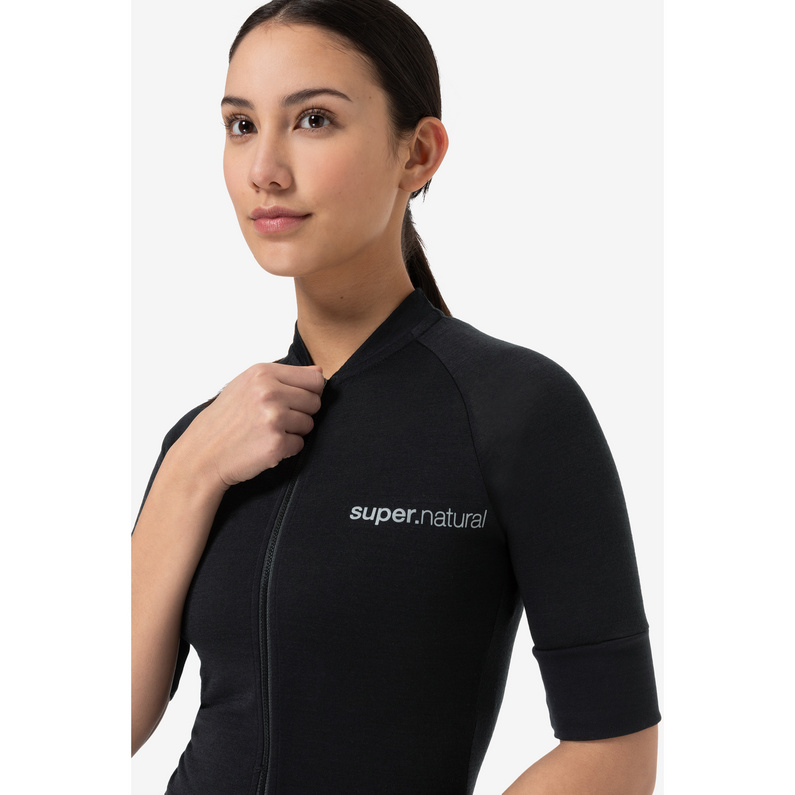 Super.Natural Damen Grava Summer Radtrikot