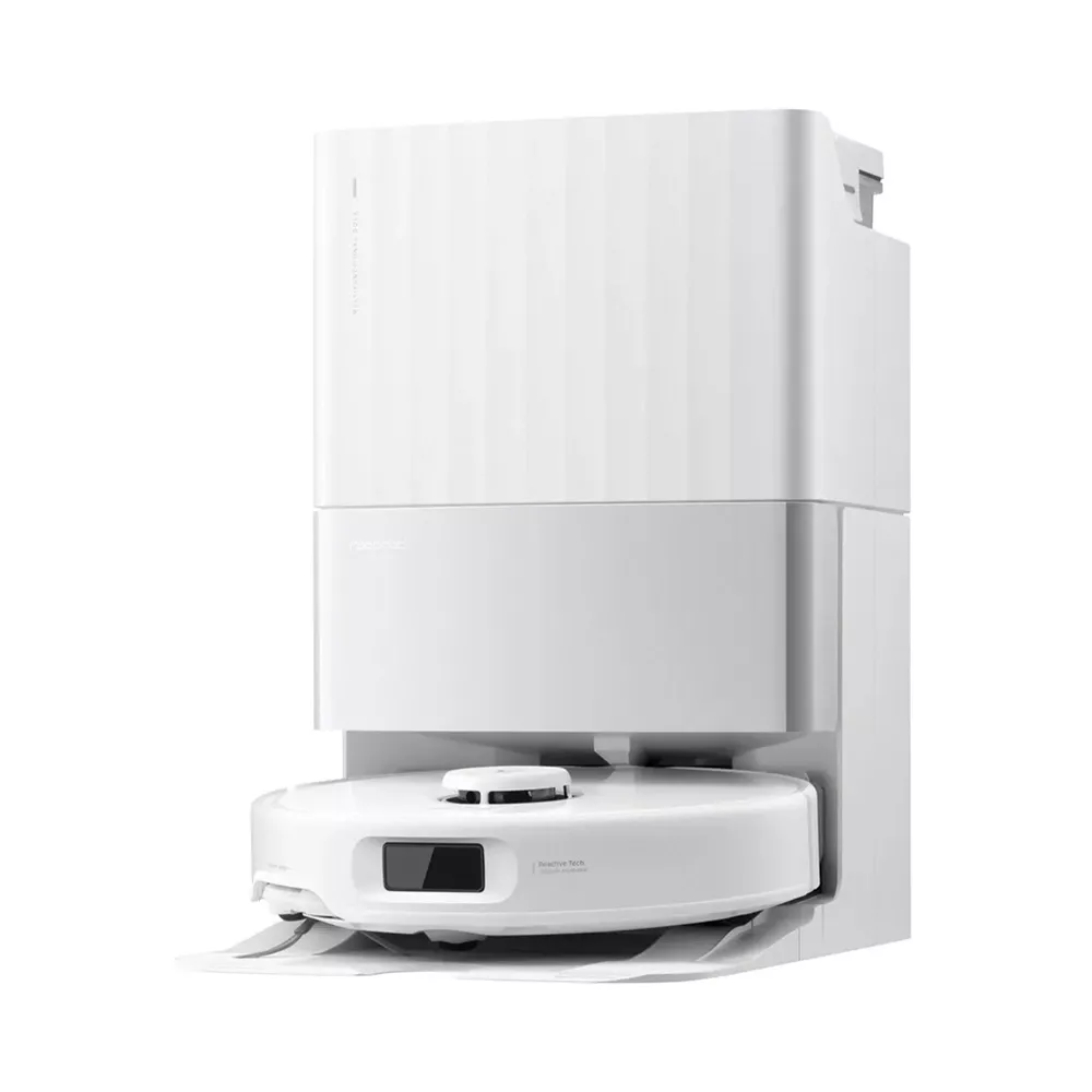 Roborock Saugroboter Qrevo Edge 5V1 weiss