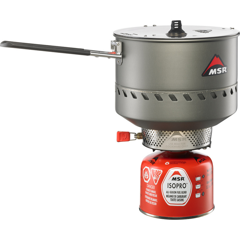 MSR Reactor 2.5l Stove System Kocher