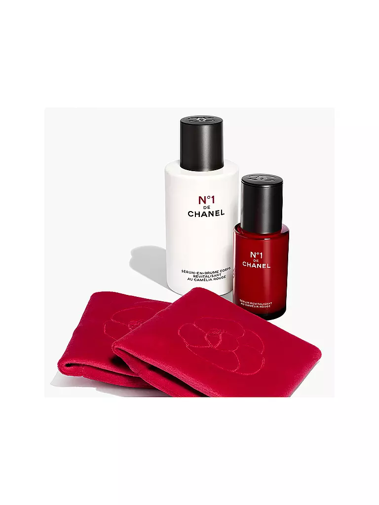 CHANEL SPORTSET IN LIMITIERTER EDITION 30ML / 140ML keine Farbe