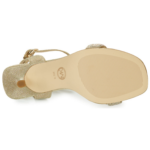 MICHAEL Michael Kors - CARRIE SANDAL Oro