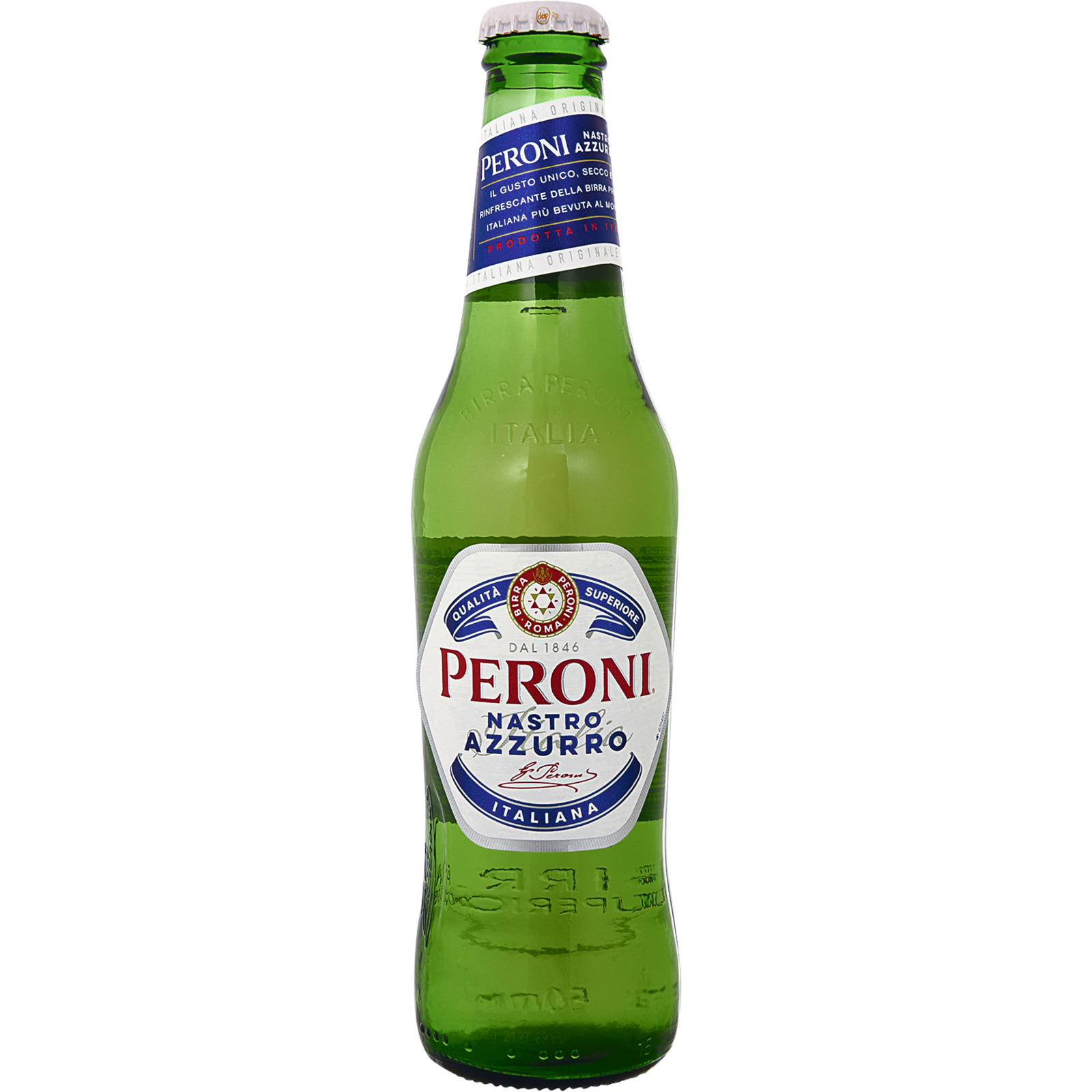Nastro Azzuro Birra Superiore 24x33cl