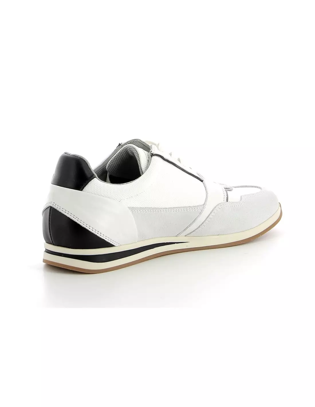 REDSKINS LEPICO - Baskets Blancnoir