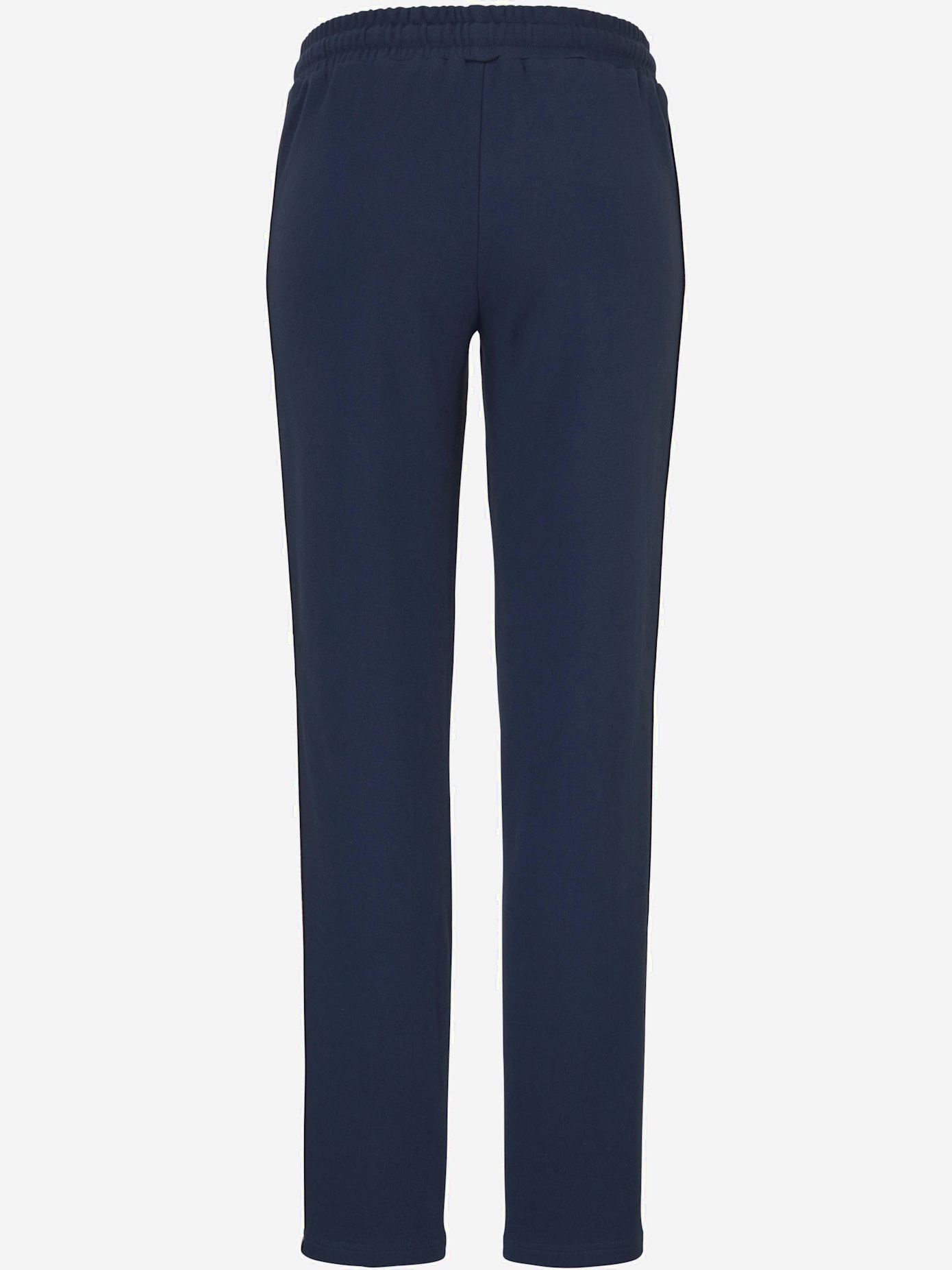 Pantalon d'intérieur sweatshirt avec bandes latérales métalliques
