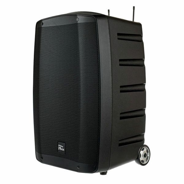 the box MBA120W MKII PT