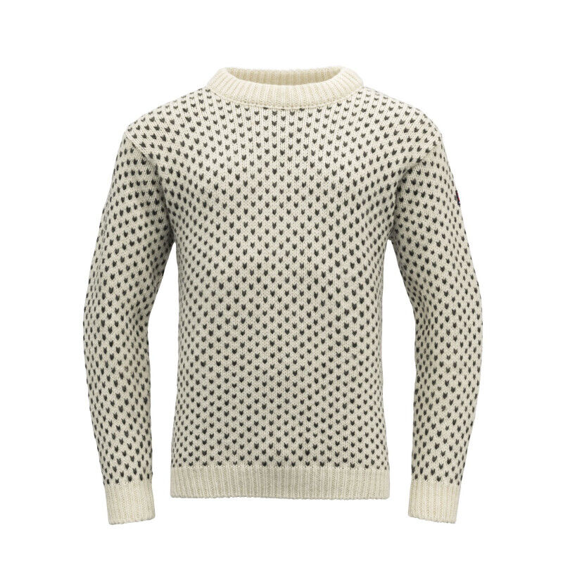 Nordsjø Wool Sweater - Pull en laine mérinos