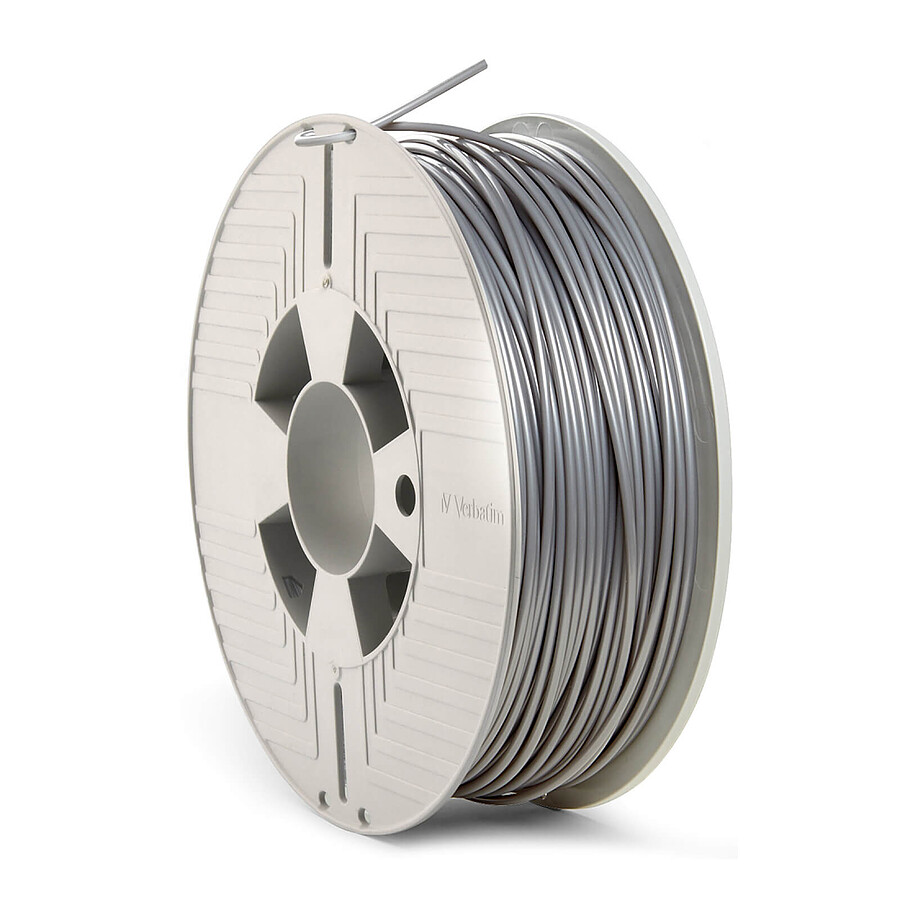 Verbatim PLA - Gris Aluminium 2.85mm