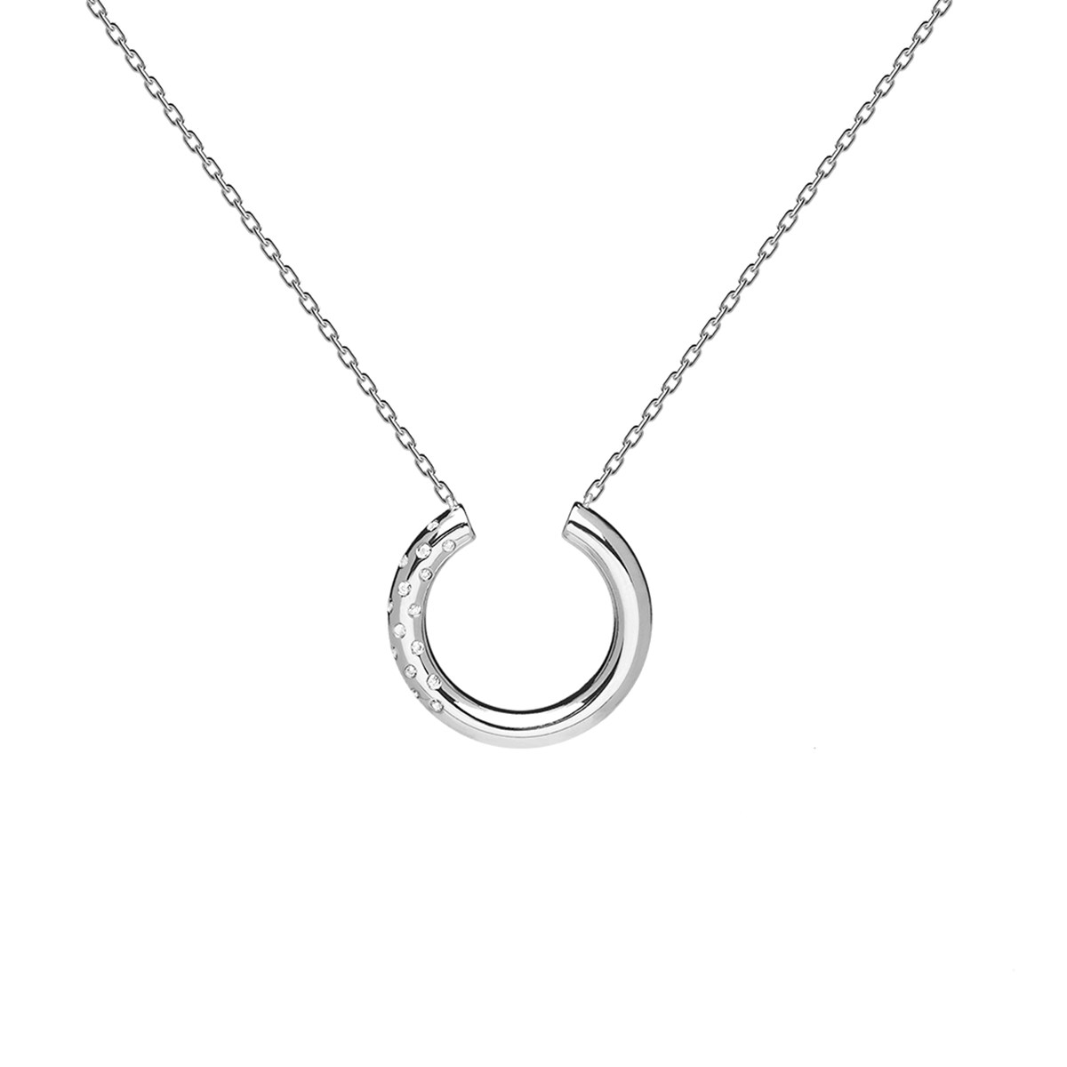 Collier femme en plaqué or ou argent ISABELLA - PD Paola
