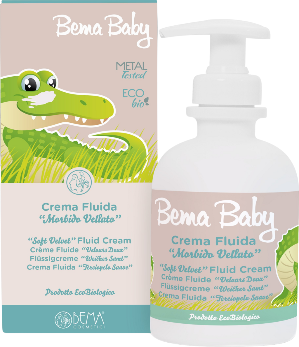 BEMA COSMETICI  Baby Creme-Fluid 
