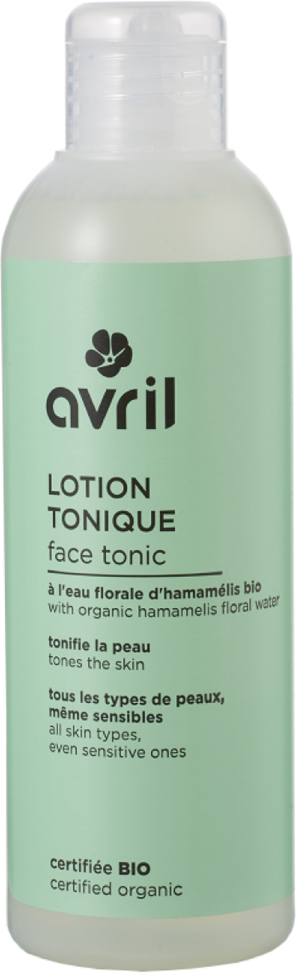 Avril  Face Tonic, 200 ml
