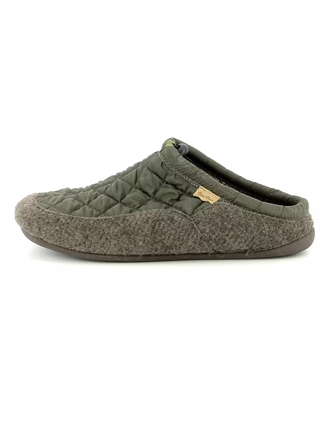 TONI PONS NADIR - Pantoufles & chaussons Kaki