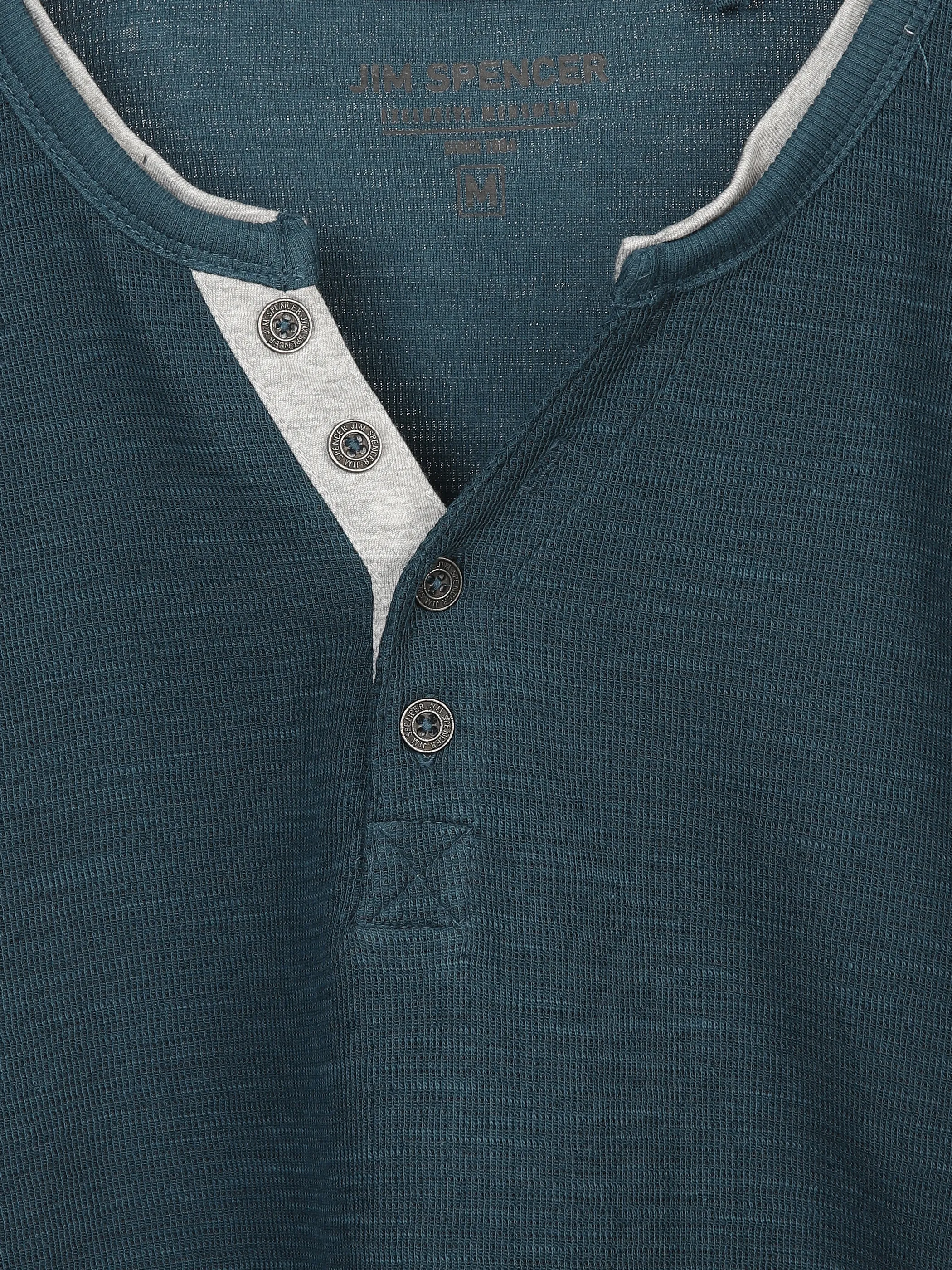 Herren Henleyshirt