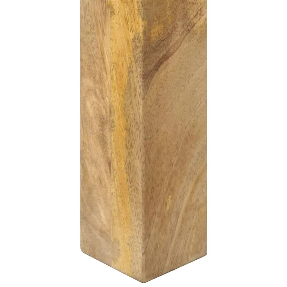 vidaXL - Console Tafel - Bruin - Hout - 110 x 35 x 76 cm