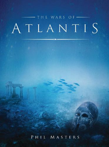 The Wars of Atlantis - Dark Osprey (Paperback)